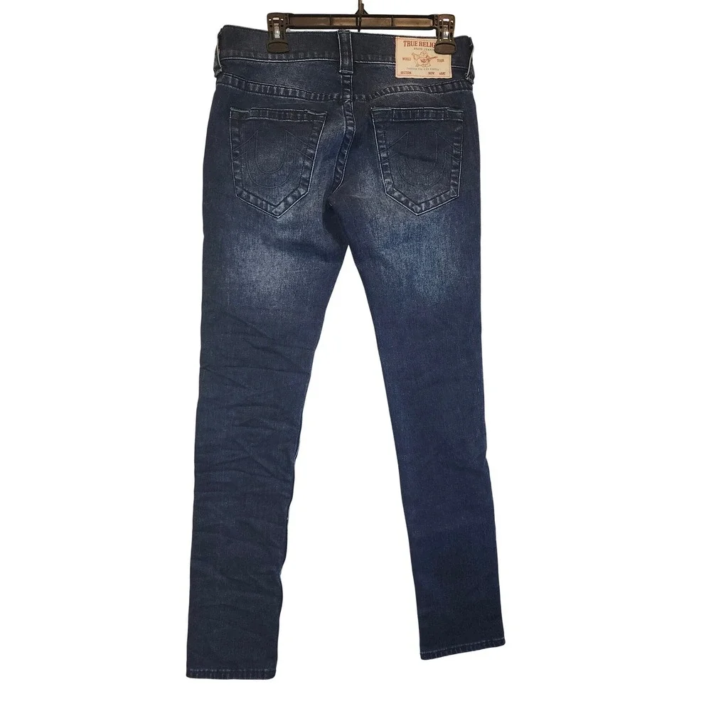 メンズ True Religion DARK WASH 28